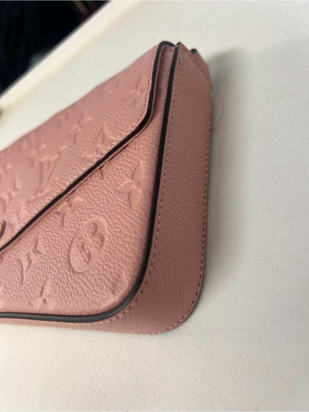 Louis Vuitton Pochette Felicie Rose Poudre - Picture 3 of 7